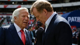 Next Story Image: NFL aims to handle Kraft case like any other conduct matter